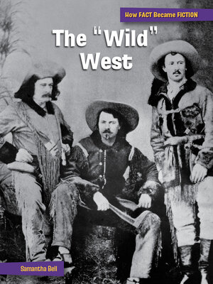 cover image of The "Wild" West